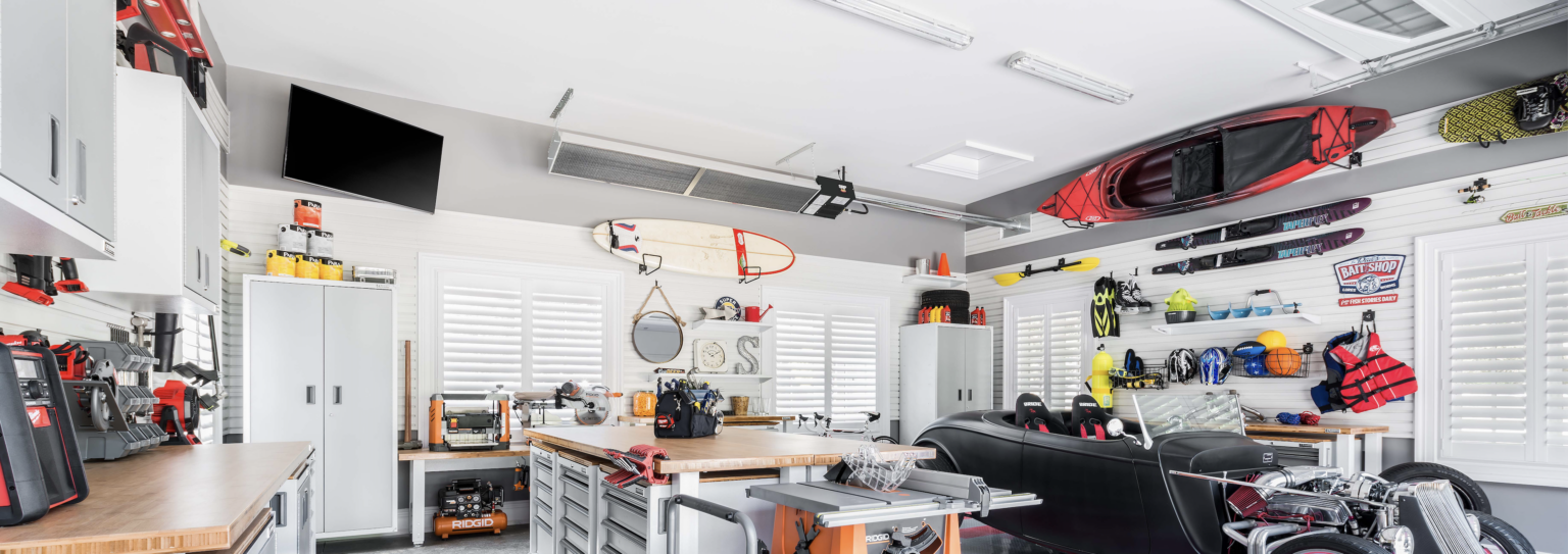 Infrared Heater for Garage Superior Radiant Products