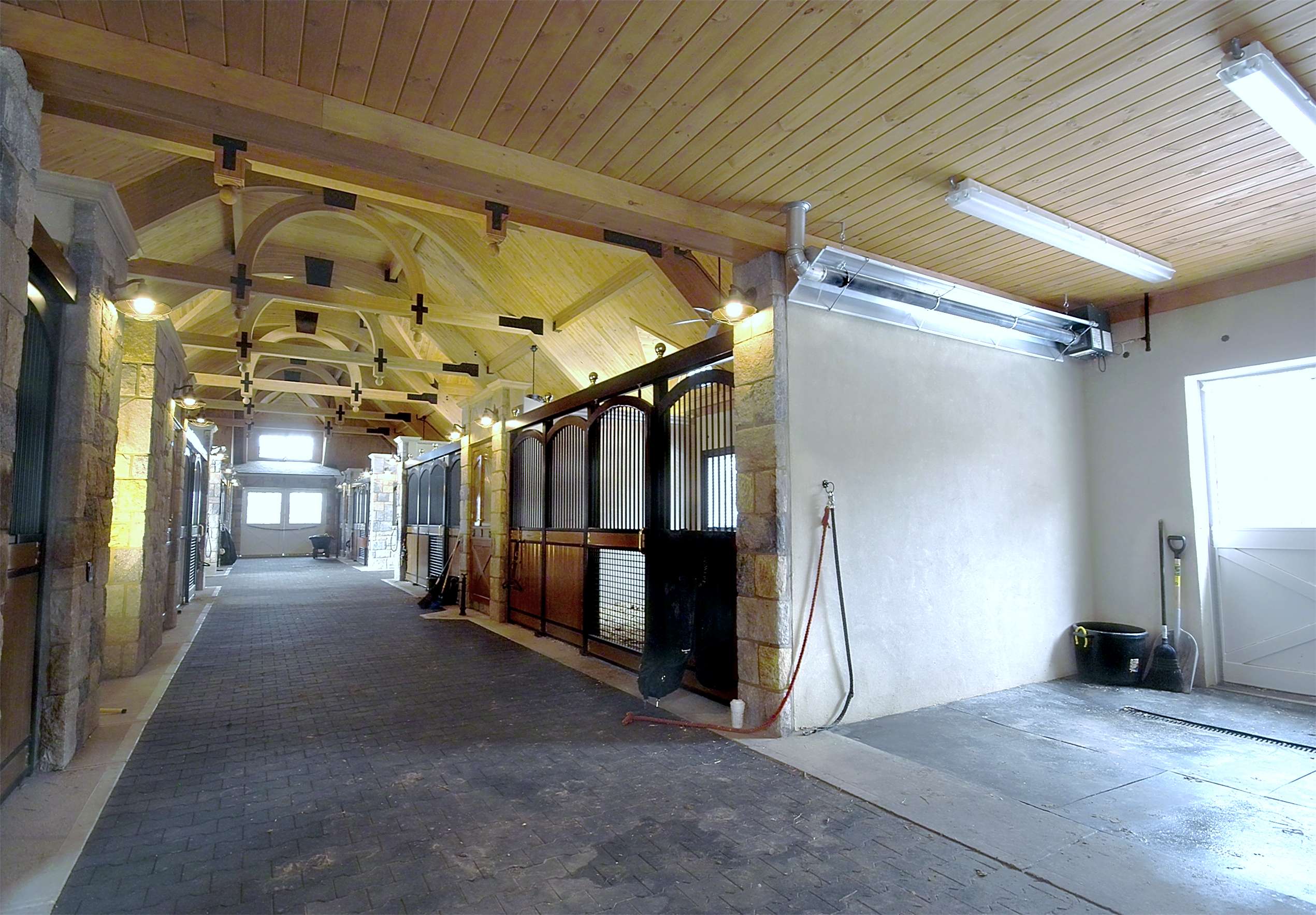 Horse Arenas Superior Radiant Products