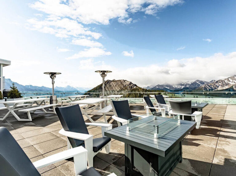 evenGLO Patio Heater