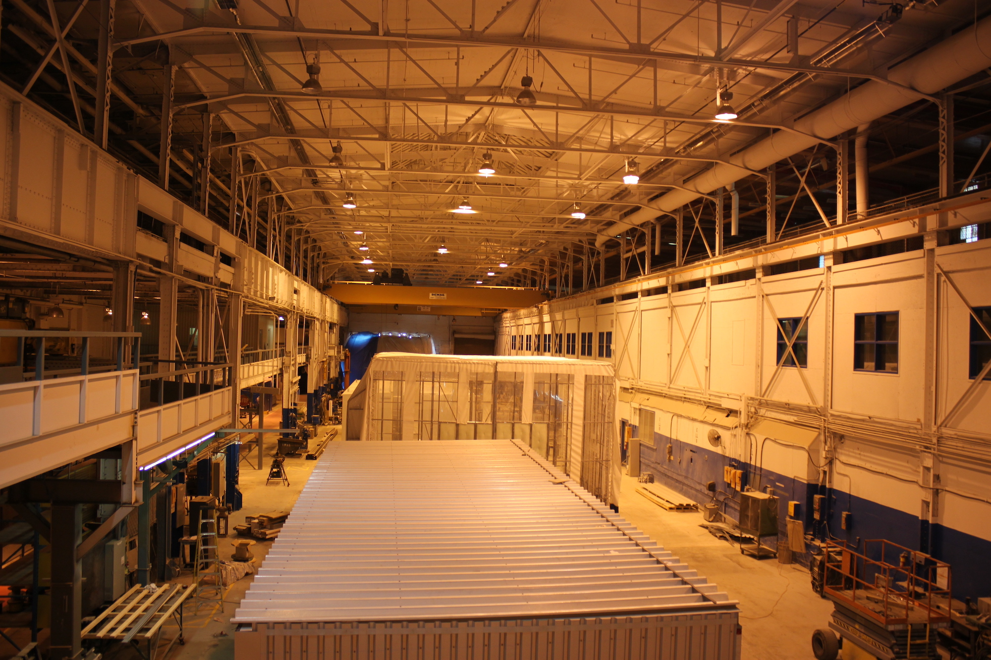 Industrial Facilities Superior Radiant Products
