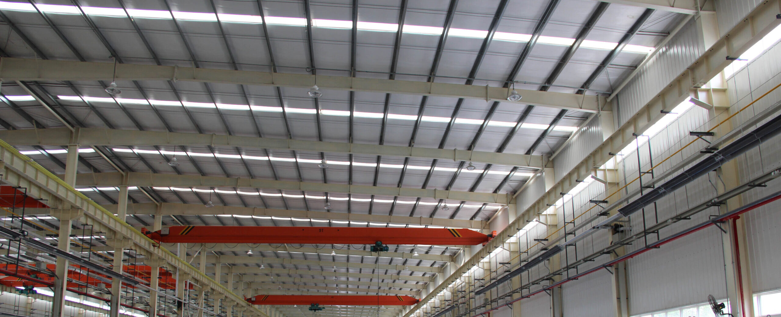 Industrial Facilities Superior Radiant Products