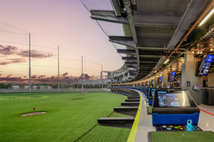 TopGolf China