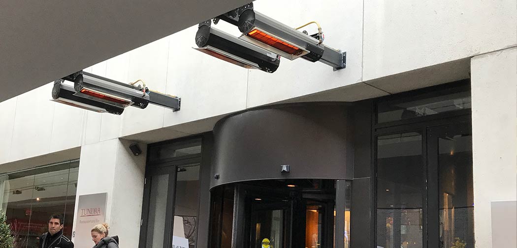Heating at Hilton Toronto