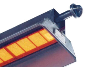 Series M, High Intensity Heater