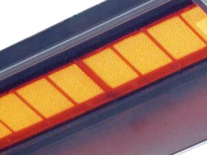 Series M, High Intensity Heater