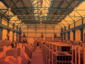 Series M, High Intensity Heater