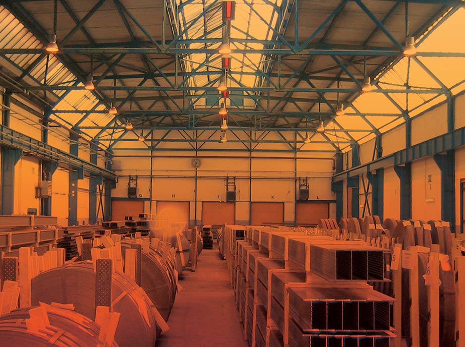 Series M, High Intensity Heater