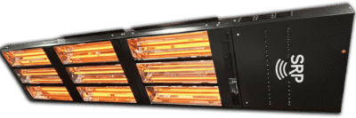 SRP sWAVE POD Heater