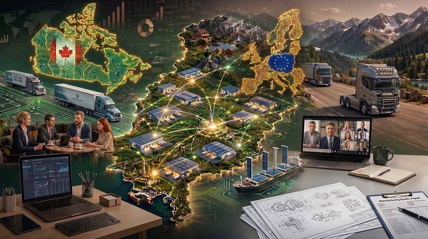Energy efficient infrared heating Europe