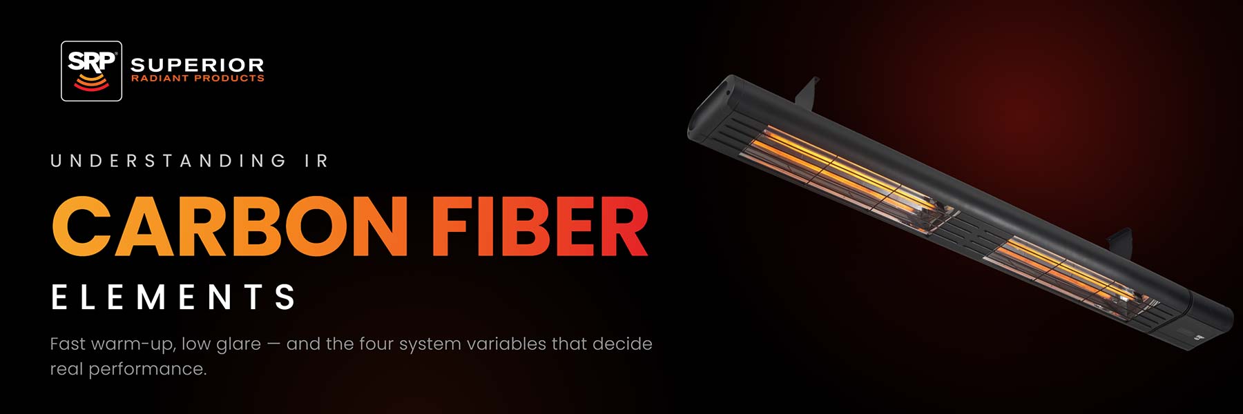 carbon fiber heating element